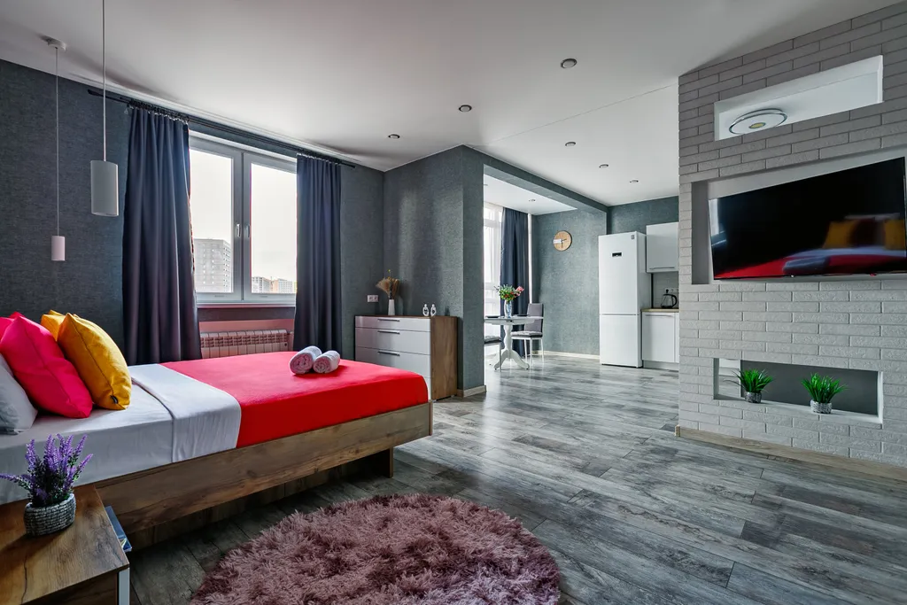 MaxRealty24 Квартира в 1 километре от Москвы