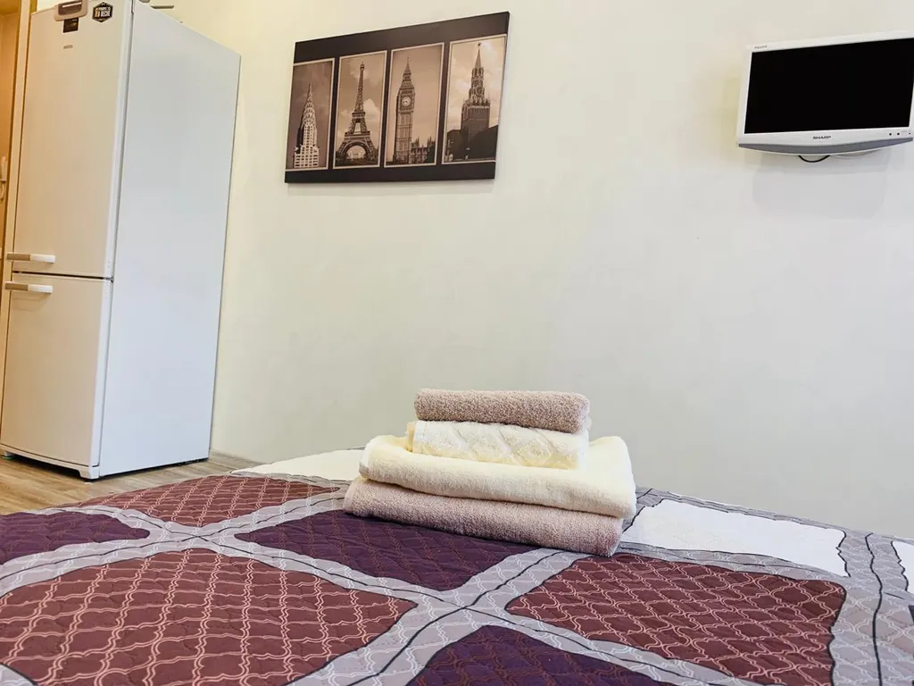 Уютная студия