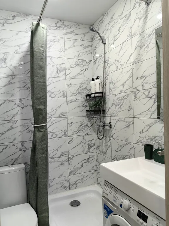 Студия с новым ремонтом в ЖК Лайково