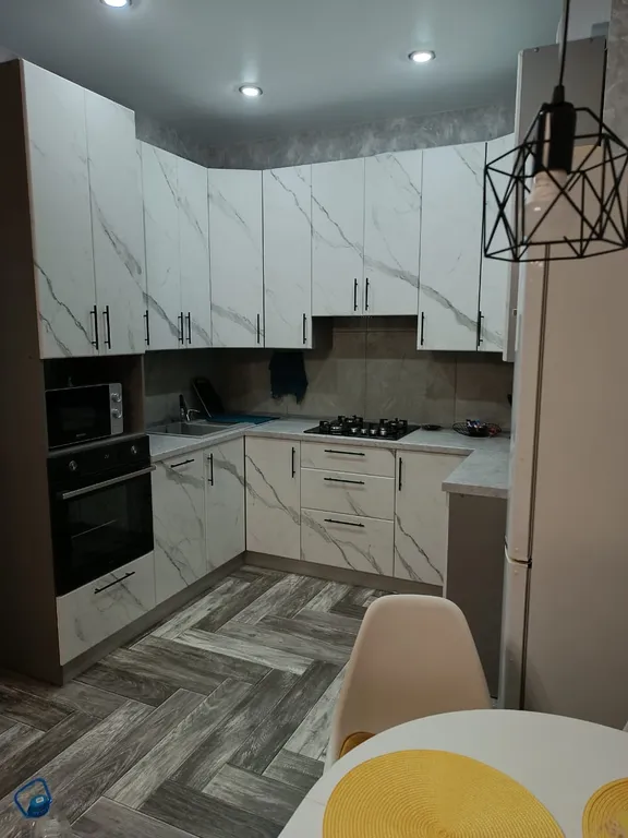 Новая уютная квартира евродвушка