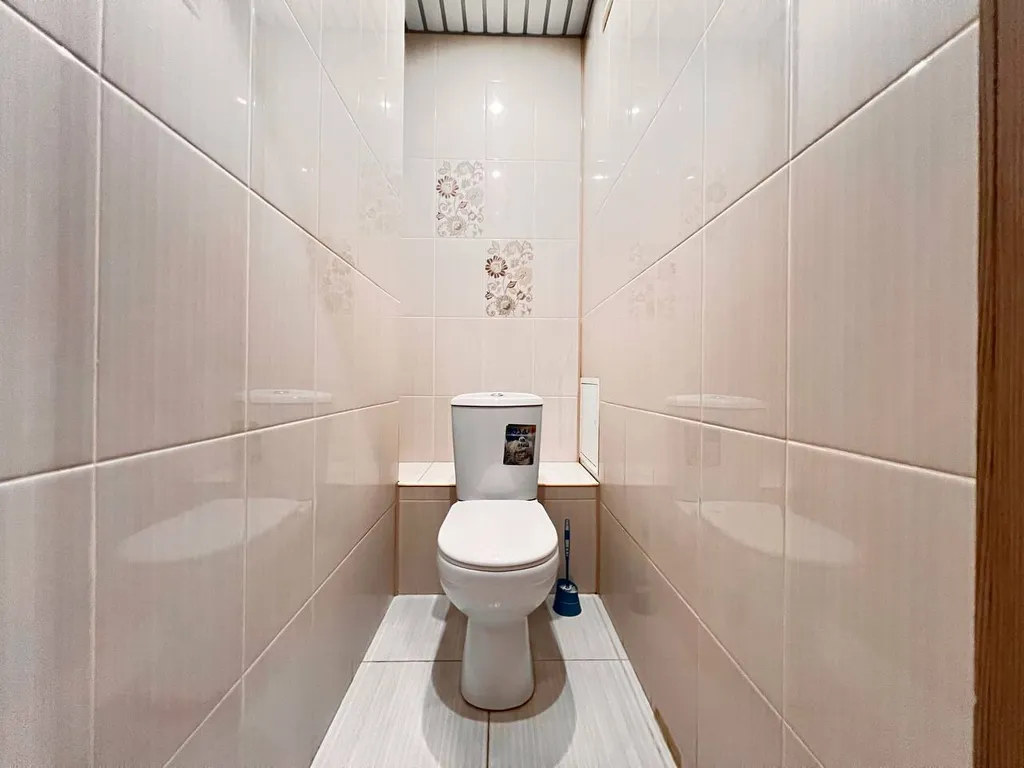 Двухкомнатная квартира в центре