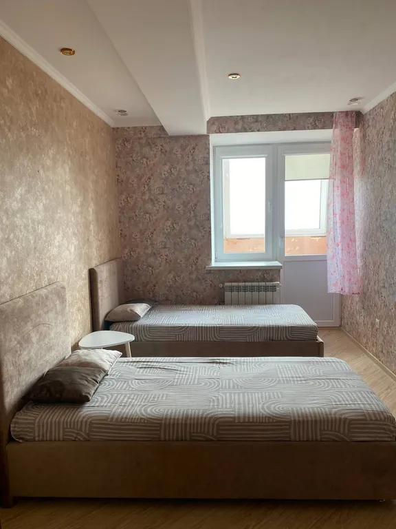 Шикарная 3-х комнатная квартира