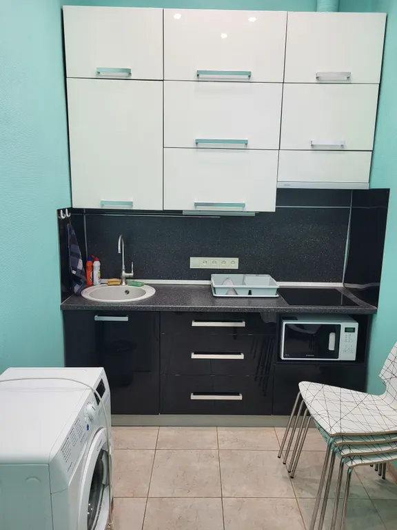 Уютная квартира с отдельным выходом на улицу