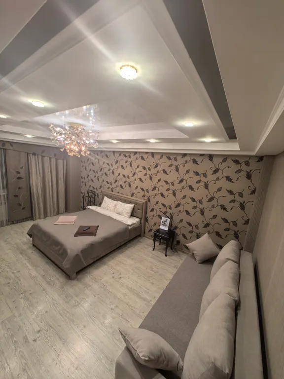 Уютная квартира у подножья горного воздуха — аренда посуточно в Южно-Сахалинск