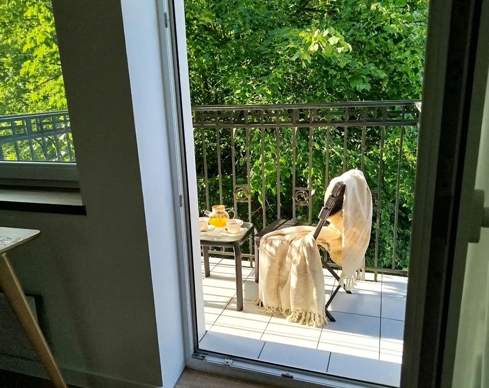 Квартира Апартаменты «Муза» в центре Калининграда | Амалиенау | До 3 гостей — Калининград