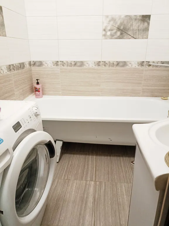 Бюджетная квартира около Олимпийского парка