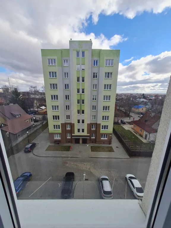 Двухкомнатная квартира