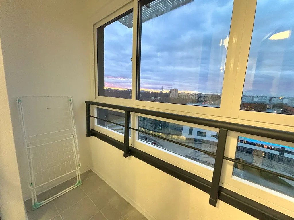 Квартира Квартира Современная евродвушка с шикарным видом рядом аквапарк, река Волга — Ярославль