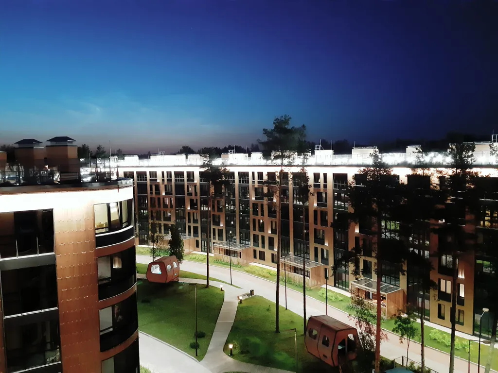 Мир Внутри СмартАпарт на берегу