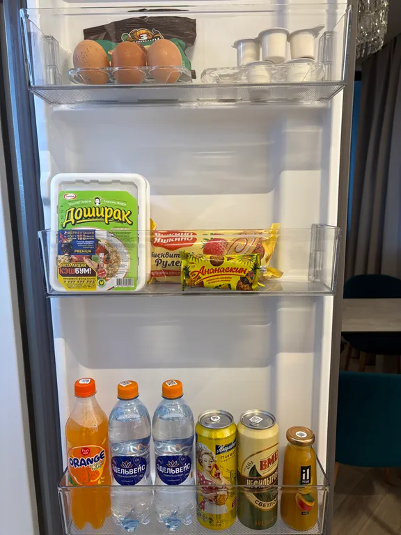 Квартира в самом центре города