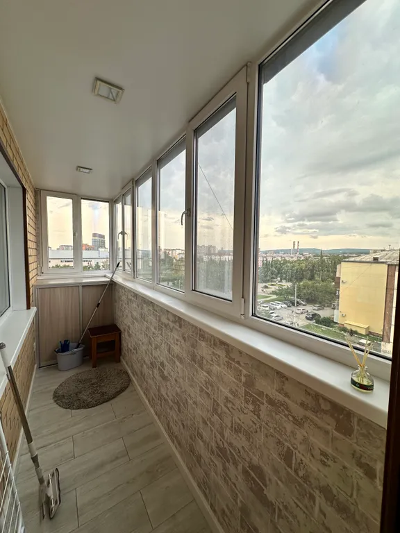 Просторная современная 2-х комнатная квартира