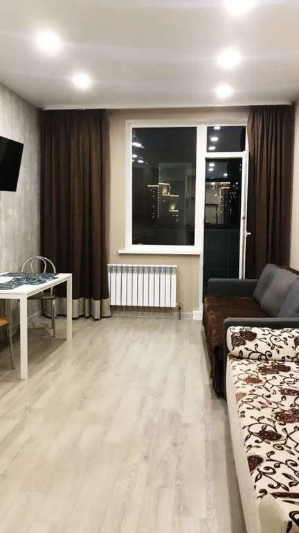 Квартира Уютная квартира в центре Новосибирска — Новосибирск