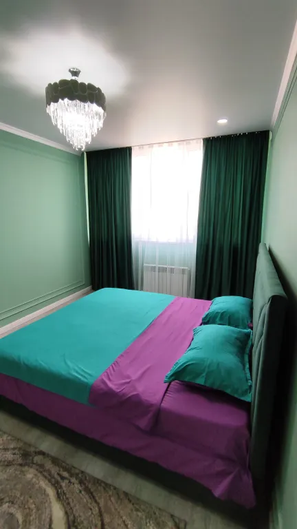 2-комнатная Квартира