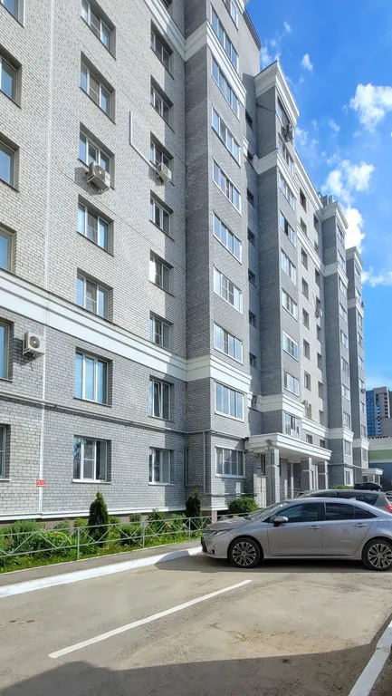 Большая семейная уютная квартира