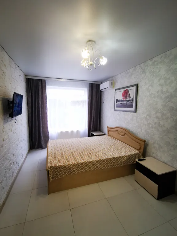 Квартира Комфортная квартира — Анапа