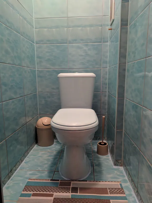 Квартира с частным сектором