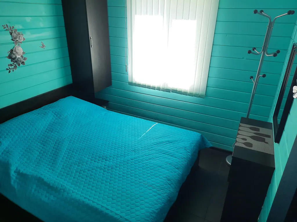 Дом на озере Вуокса с баней и беседкой