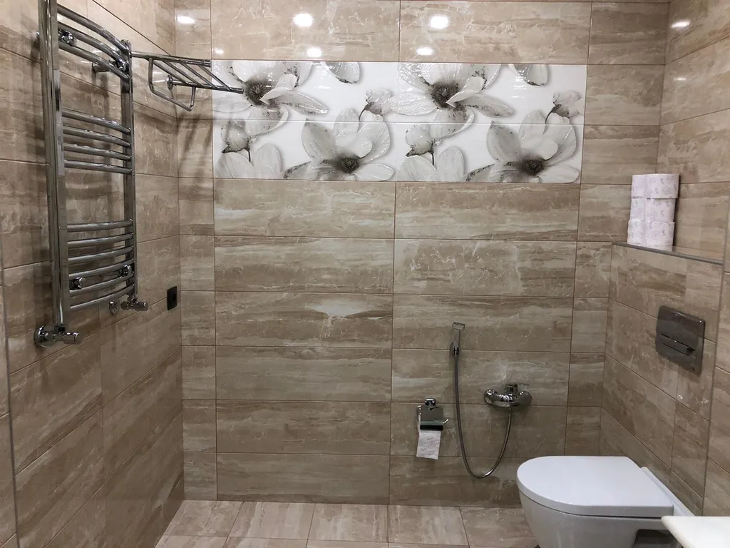 Роскошная квартира в центре у бульвара напротив InterContinental Hotel