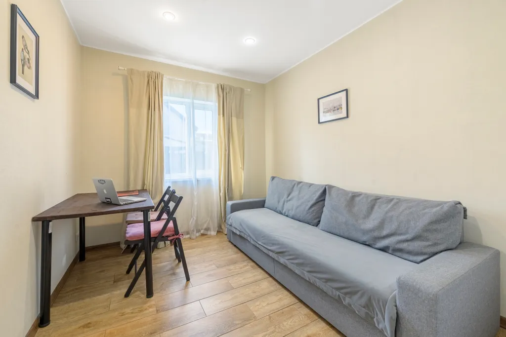 Дом с панорамным видом рядом со склоном Яхрома