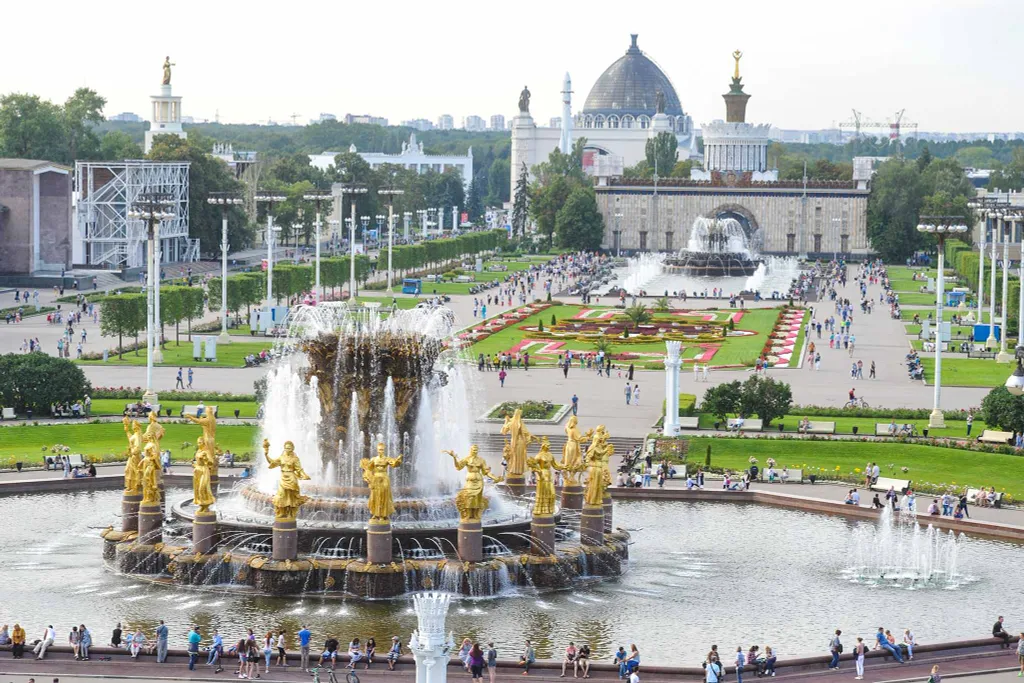 Квартира Чистая квартира рядом с ВДНХ, метро — Москва