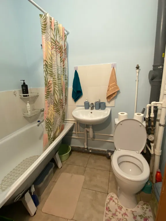 1-комнатная Квартира