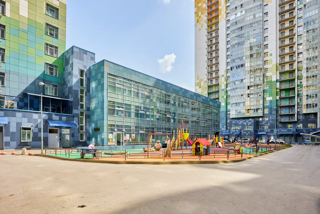 Квартира 1-комнатная Квартира — Санкт-Петербург