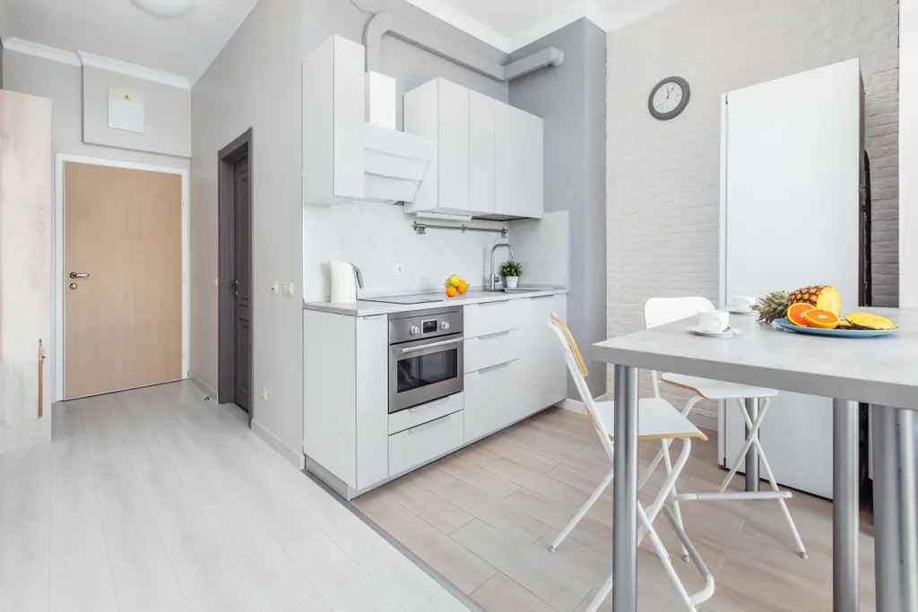 Люкс апартамент с видом на море