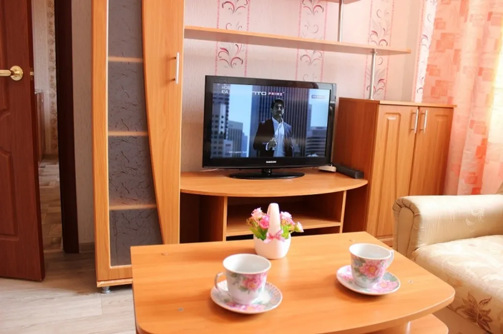 1-комнатная Квартира — аренда посуточно в Сыктывкар