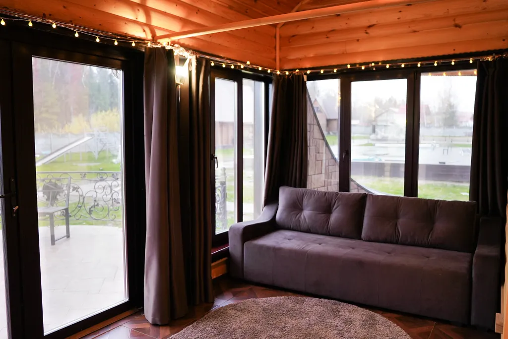 Коттедж Жемчужина