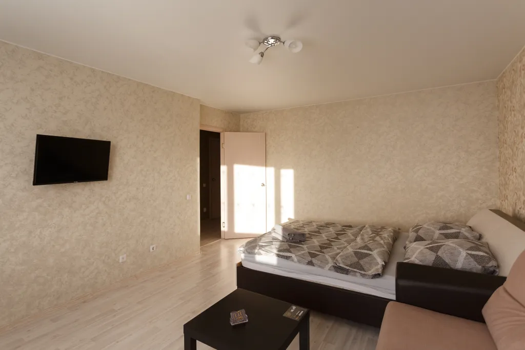 Светлый аппартамент