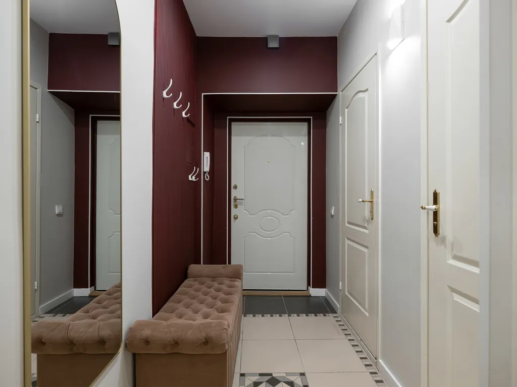 Квартира Квартира Уютная четверка рядом с Тверской и Кремлем — Москва