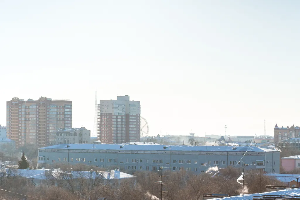 Чистая уютная квартира в центре