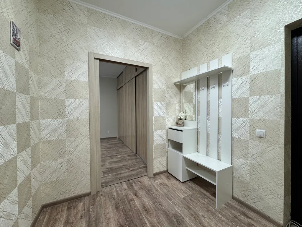 Уютная квартира в благоустроенном районе