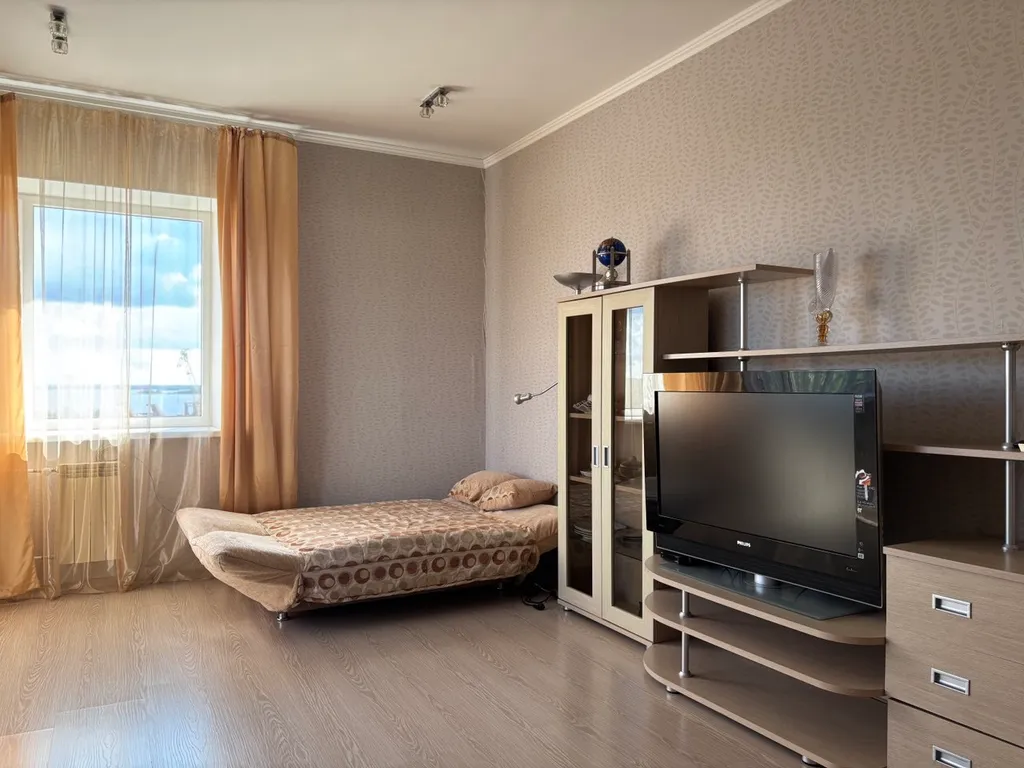 Квартира 2-комнатная с видом на финский залив