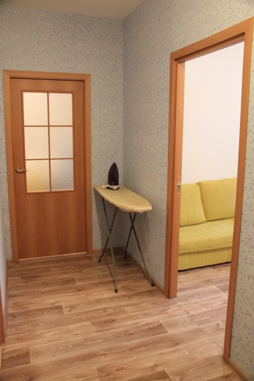 Квартира Уютная квартира у слияния двух рек: Волга в 200 метрах — Ярославль