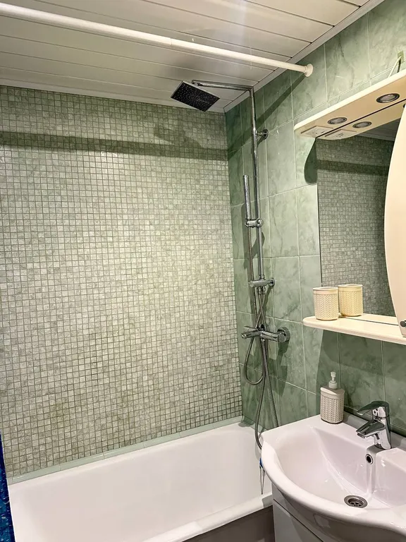 Квартира в самом центре города