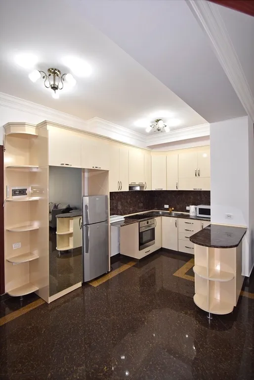 Комфортная двухкомнатная квартира в центре города