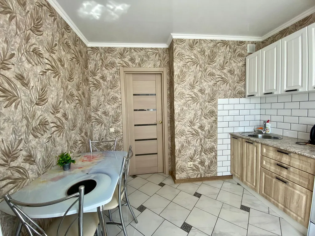 Уютная квартира с видом на реку