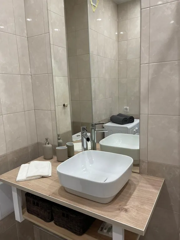 Уютная квартира на Онего