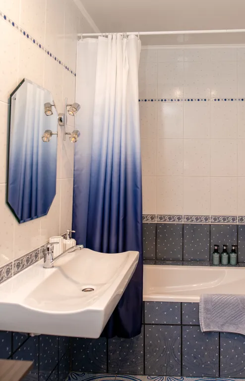 Тихая гавань в центре города