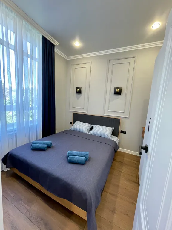 Стильная, уютная квартира-студия в центре — аренда посуточно в Пятигорск