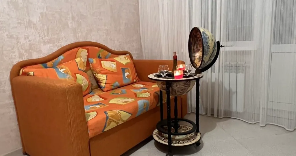 Квартира на берегу реки Волга