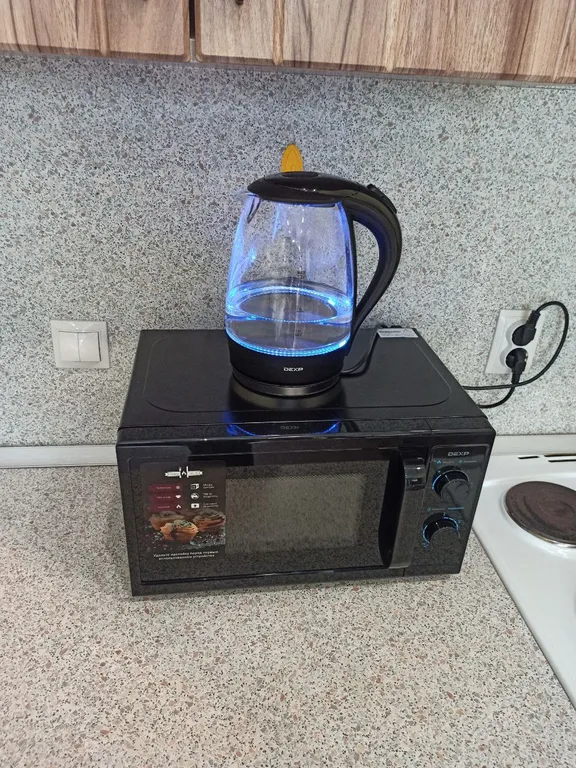 Студия в ЖК Мой Город