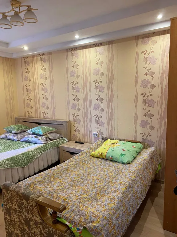 Трёхместный номер