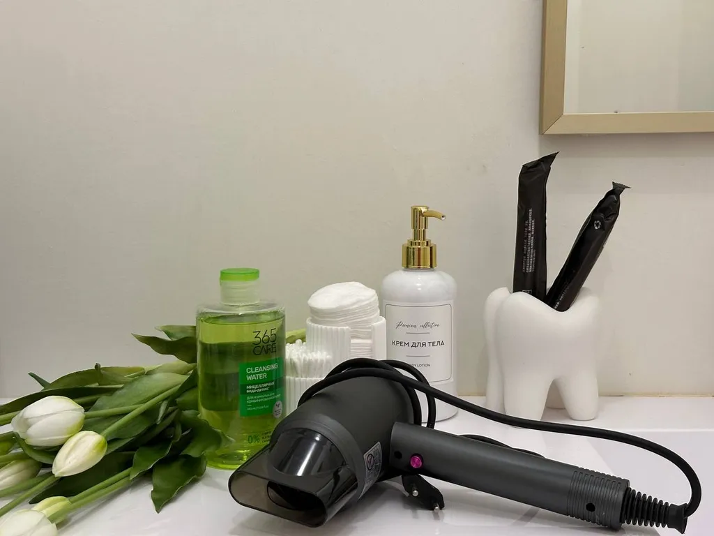 Студия Глубокое синее небо в доме премиум-класса The Prime