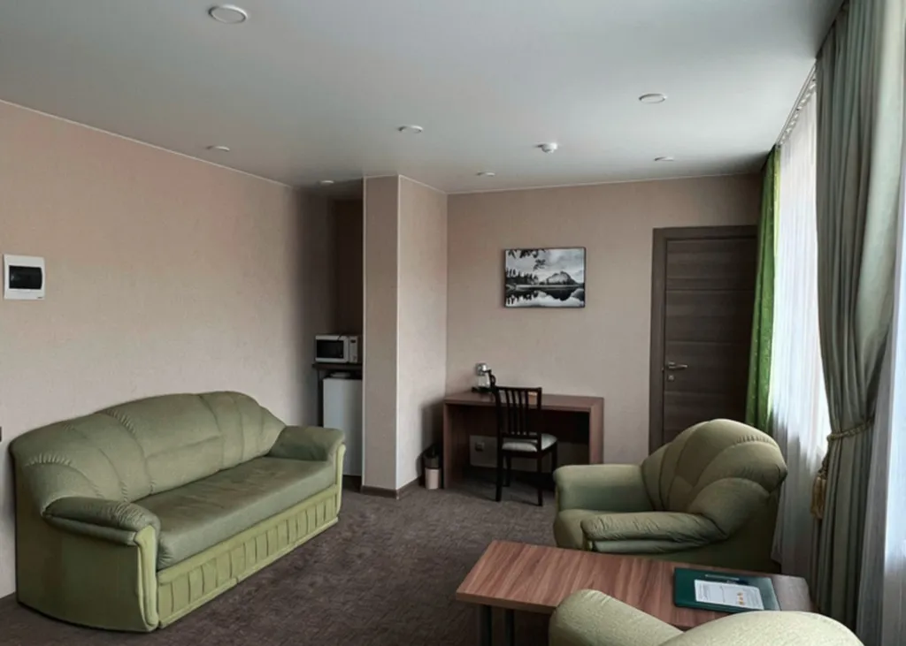 Джуниор сюит (одноместный улучшенный)