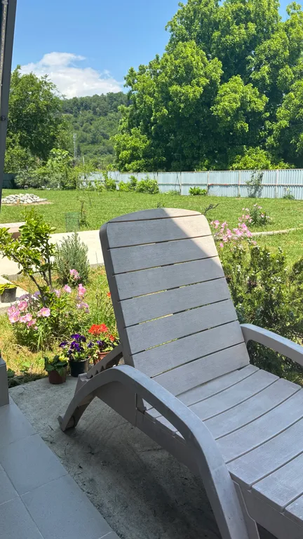 Коттедж a-frame пицунда 2