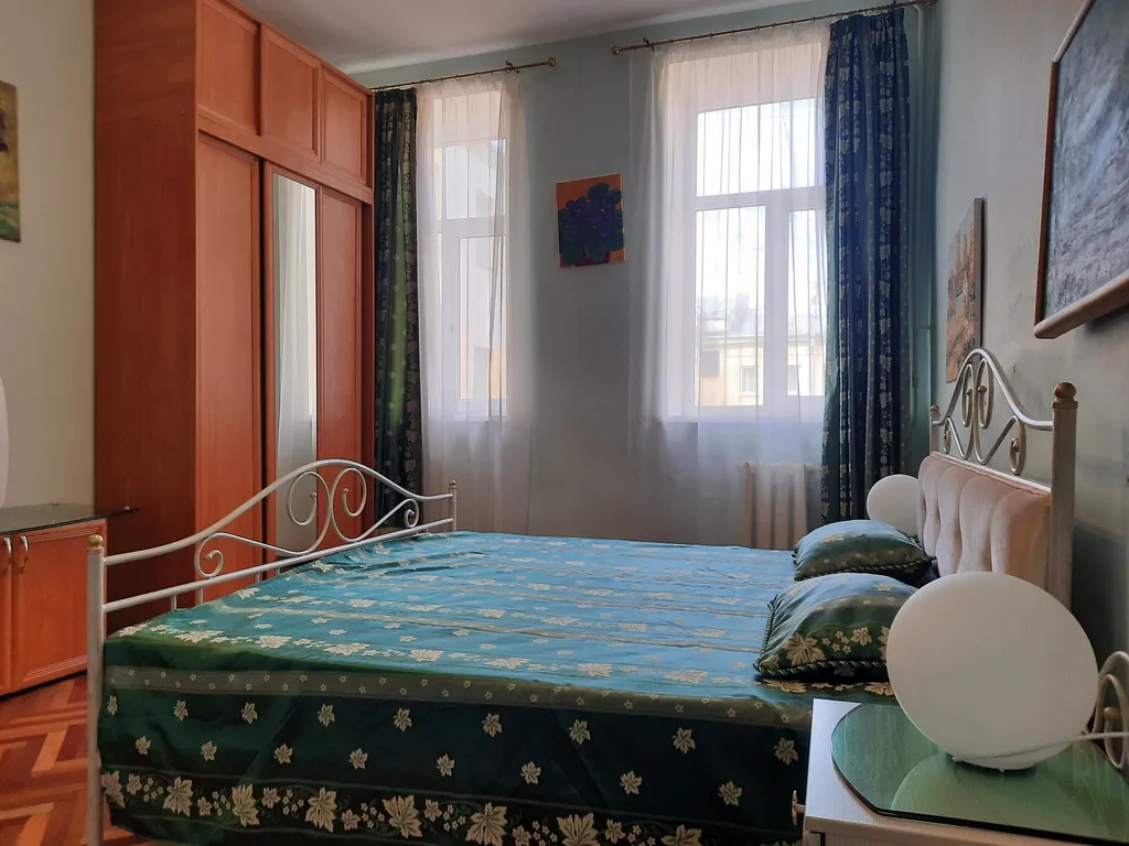 В доме Штрауха