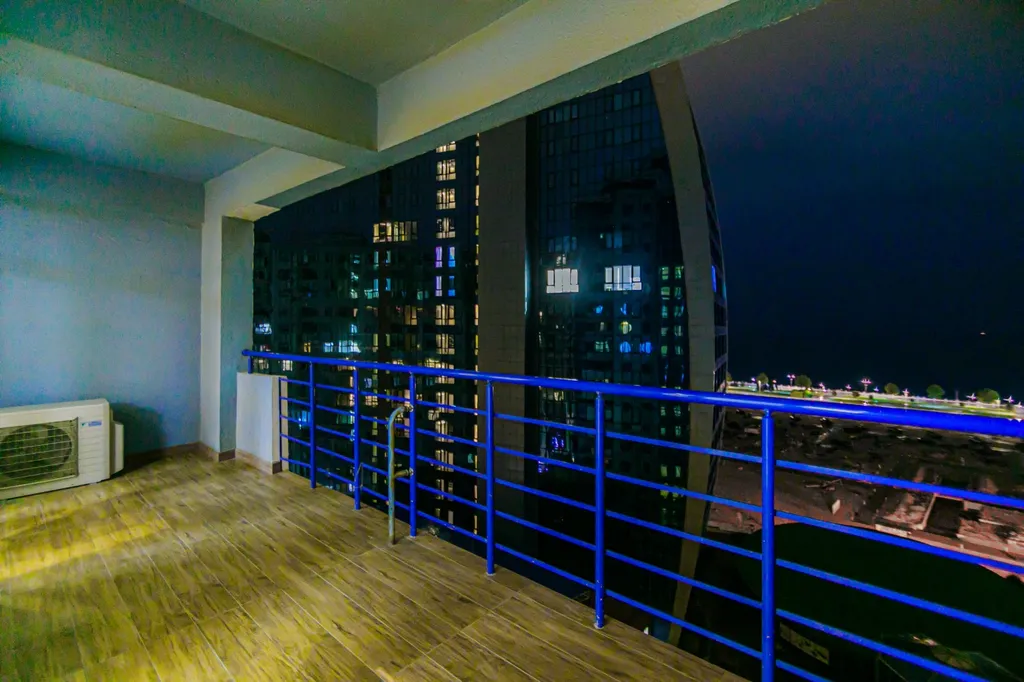 Sea view Vip Apartment on Park Azure Residance