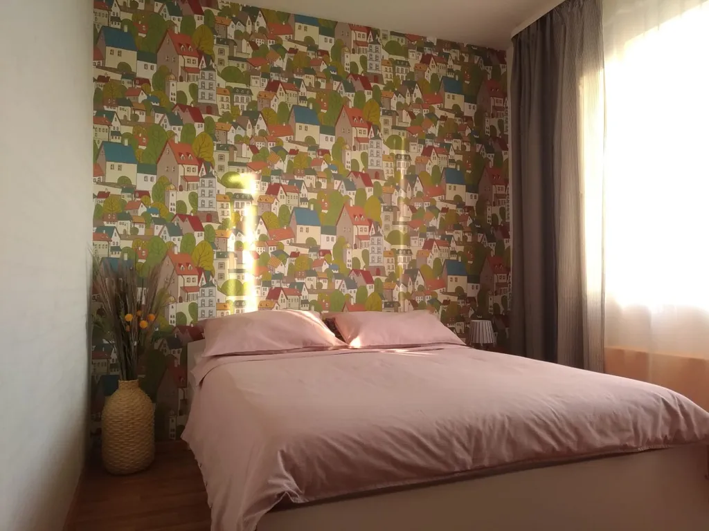 Квартира Просторные апартаменты с двумя спальнями и панорамным видом на город — Екатеринбург